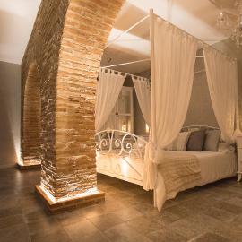 Hotel Posada de las Cuevas，位于阿尔科斯-德拉弗龙特拉的酒店