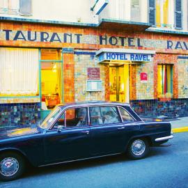 The Old Hotel Ravel Centre