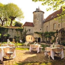 Hôtel Le Relais Louis XI,位于卢瓦尔河畔默恩的酒店