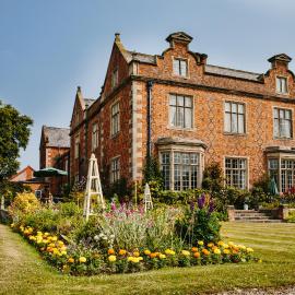 Willington Hall Hotel，位于塔博雷的酒店