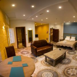 Casa Azzopardi Suites，位于拉巴特的酒店