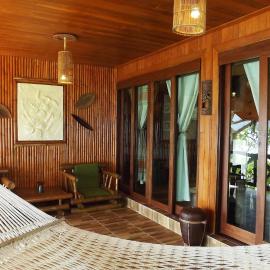 Viking Nature Resort，位于皮皮岛的酒店