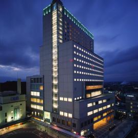 Hotel Green Park Tsu，位于津市的酒店