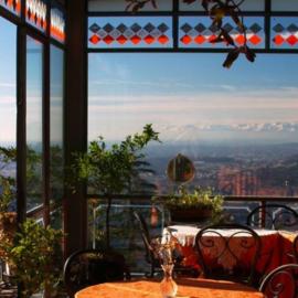 Bellavista Boutique Hotel，位于布鲁纳特的酒店