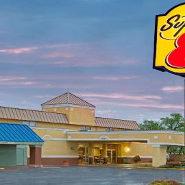 Super 8 by Wyndham Wheat Ridge/Denver West,位于麦岭的酒店