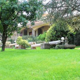 La Bastia Hotel & Resort，位于索里亚诺内尔奇米诺的酒店