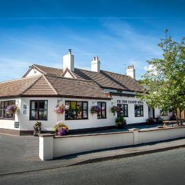 The Fir Tree Country Hotel,位于Fir Tree的酒店