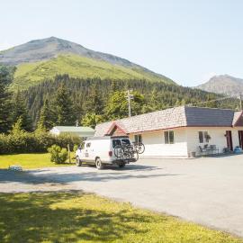 Trailhead Lodging，位于西沃德的酒店