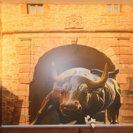 Hotel Steakhouse Am Rathaus,位于Tann的酒店
