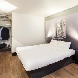 B&B HOTEL La Queue En Brie，位于La Queue-en-Brie的酒店