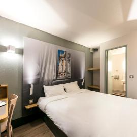 B&B HOTEL Toulouse Cité de l'Espace Mouchotte，位于图卢兹的酒店