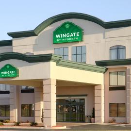 Wingate By Wyndham - Warner Robins，位于华纳罗宾斯的酒店
