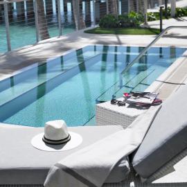 Grand Beach Hotel Bay Harbor，位于迈阿密海滩的酒店
