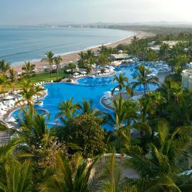 Pueblo Bonito Emerald Bay Resort & Spa - All Inclusive，位于马萨特兰的酒店