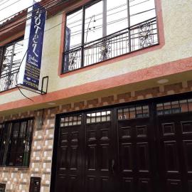 Hotel Dulces Sueños,位于圣罗莎德卡瓦尔的酒店