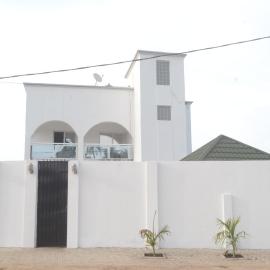 Drammeh's Villa，位于萨拉昆达的酒店