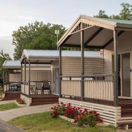 BIG4 Mornington Peninsula Holiday Park，位于弗兰克斯顿的酒店