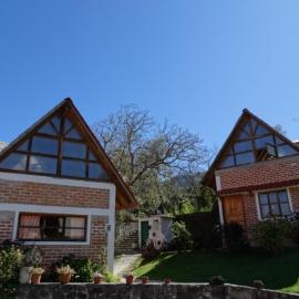 Posada Santa María,位于小米内拉尔的酒店