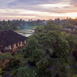 Sri Ratih Cottages, CHSE Certified，位于乌布的酒店