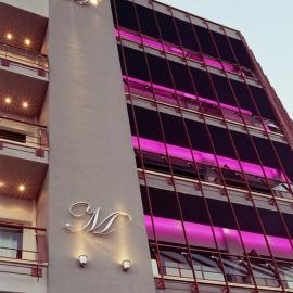 Hotel Makedonia,位于韦里亚的酒店
