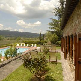 Relais Borgo Di Toiano，位于索维奇勒的酒店