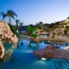 Dan Eilat Hotel，位于埃拉特的酒店