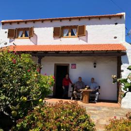 Casa La Fuente，位于Isora的酒店