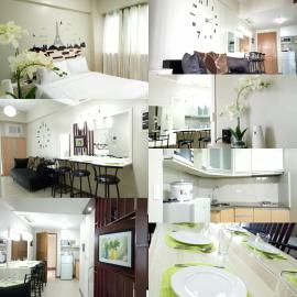 NEW CONDO UNIT@PALMTREE VILLAS NEAR NAIA3，位于马尼拉的酒店