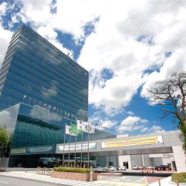 Hotel Interburgo Exco，位于大邱的酒店