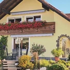 Ferienwohnung Haus Hanni，位于莫斯巴赫的酒店