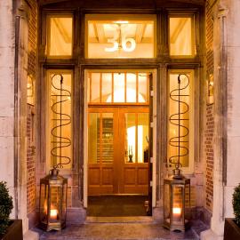 Grand Hotel Alkmaar，位于阿尔克马尔的酒店
