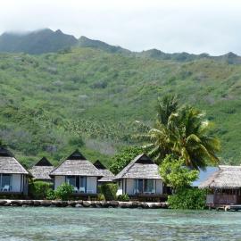Pension Motu Iti，位于Pihaena的酒店