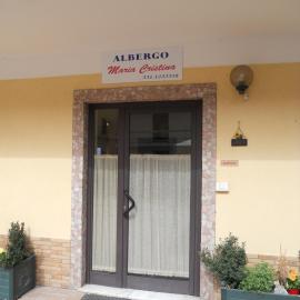 Albergo Maria Cristina，位于Esperia的酒店