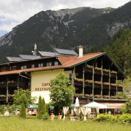 Geniesserhotel Alpin GmbH，位于阿亨基希的酒店