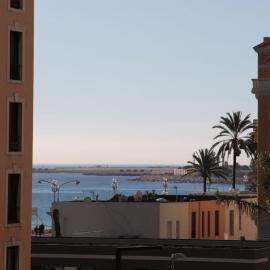 Stylish 2 Room Flat 50 meters to the beach