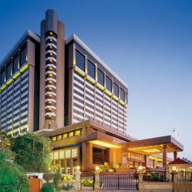 Taj Lands End，位于孟买的酒店