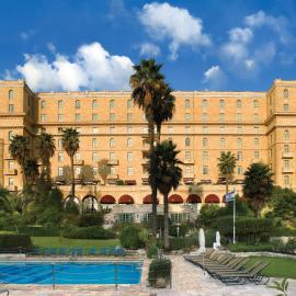 King David Hotel Jerusalem，位于耶路撒冷的酒店