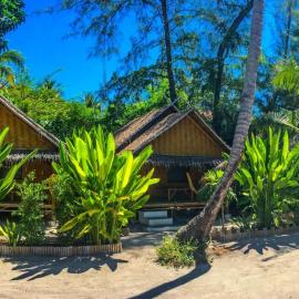 Forra Dive Resort Sunrise，位于丽贝岛的酒店