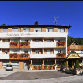 Hotel Piancastello，位于安达洛的酒店