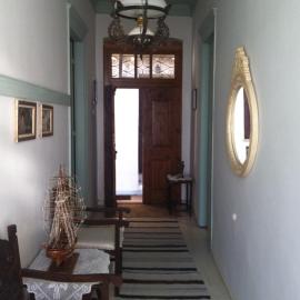 Persefonis view house，位于格洛萨的酒店