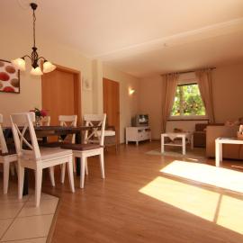 Ferienwohnung am Storchennest，位于Schnackenburg的酒店