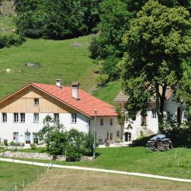 Relais de la Baume，位于乐罗西的酒店