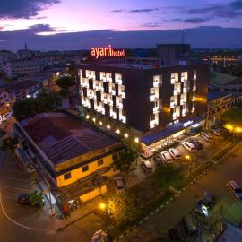 Ayani Hotel Banda Aceh，位于班达亚齐的酒店