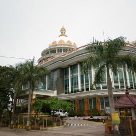 Mega Bintang Sweet Hotel，位于Cepu的酒店