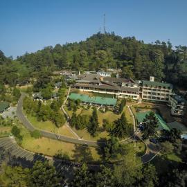 Puncak Pass Resort