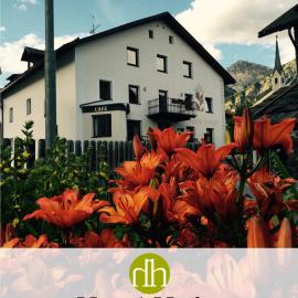 Hotel Hofer,位于圣瓦伦蒂诺阿拉穆塔的酒店