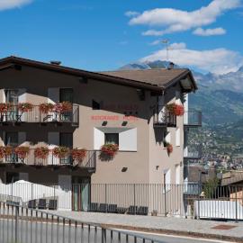 Monte Emilius，位于奥斯塔的酒店