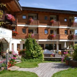 Hotel Ortler,位于欧缇莫的酒店