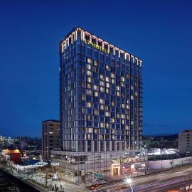 L7 HONGDAE by LOTTE HOTELS，位于首尔的酒店