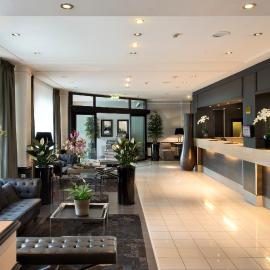 Park Hotel Hamburg Arena，位于汉堡的酒店